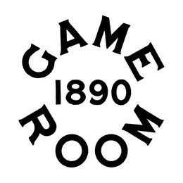 GAME 1890 ROOM trademark