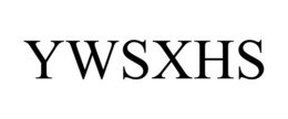 YWSXHS trademark