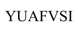 YUAFVSI trademark
