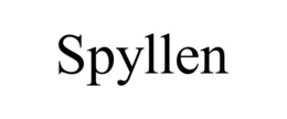 SPYLLEN trademark