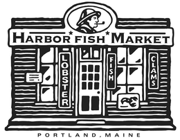HARBOR FISH MARKET LOBSTER FISH CLAMS PORTLAND, MAINE trademark