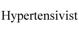 HYPERTENSIVIST trademark