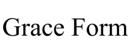 GRACE FORM trademark