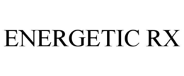 ENERGETIC RX trademark