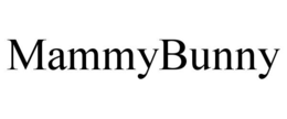 MAMMYBUNNY trademark