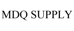 MDQ SUPPLY trademark
