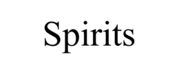 SPIRITS trademark