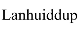 LANHUIDDUP trademark
