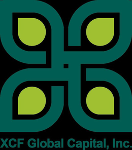 XCF GLOBAL CAPITAL, INC. trademark