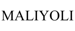 MALIYOLI trademark