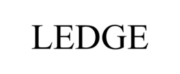 LEDGE trademark