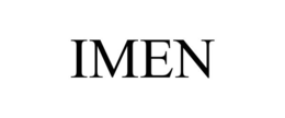 IMEN trademark