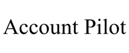 ACCOUNT PILOT trademark