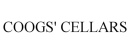 COOGS' CELLARS trademark