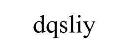 DQSLIY trademark