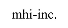 MHI-INC. trademark