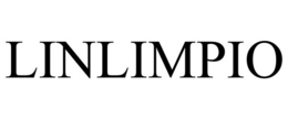 LINLIMPIO trademark