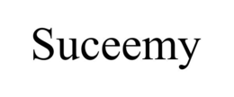 SUCEEMY trademark