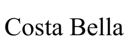 COSTA BELLA trademark