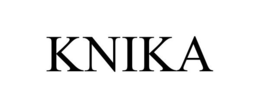 KNIKA trademark