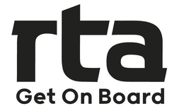RTA GET ON BOARD trademark