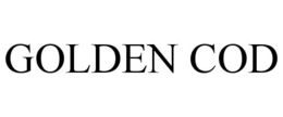 GOLDEN COD trademark