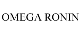 OMEGA RONIN trademark