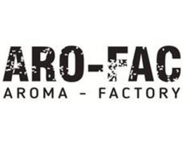 ARO-FAC AROMA- FACTORY trademark
