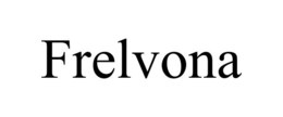 FRELVONA trademark