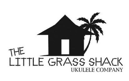 THE LITTLE GRASS SHACK UKULELE COMPANY trademark