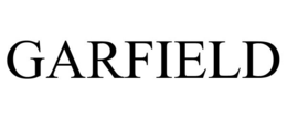 GARFIELD trademark