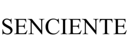 SENCIENTE trademark