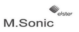 ELSTER M.SONIC trademark
