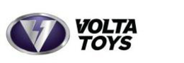 V VOLTA TOYS trademark
