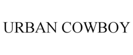 URBAN COWBOY trademark