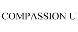 COMPASSION U trademark