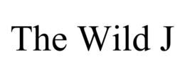 THE WILD J trademark