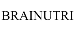 BRAINUTRI trademark