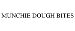 MUNCHIE DOUGH BITES trademark