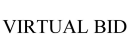 VIRTUAL BID trademark