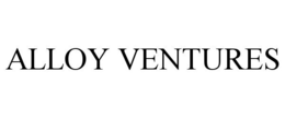 ALLOY VENTURES trademark