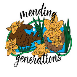 MENDING GENERATIONS trademark