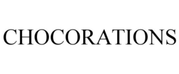 CHOCORATIONS trademark