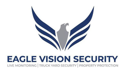 EAGLE VISION SECURITY LIVE MONITORING TRUCK YARD SECURITY PROPERTY PROTECTION trademark