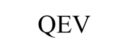 QEV trademark