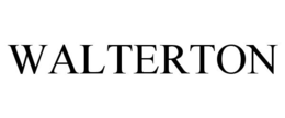 WALTERTON trademark
