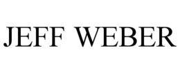 JEFF WEBER trademark