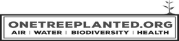 ONETREEPLANTED.ORG AIR WATER BIODIVERSITY HEALTH trademark