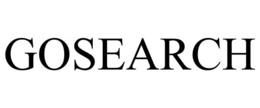GOSEARCH trademark