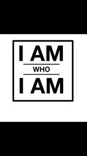 I AM WHO I AM trademark